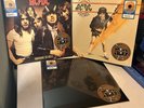 AC/DC 3 50th Gold Vinyl LP New SEALED-Highway To Hell,High Voltage,Back in Black
