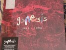 GENESIS Box 1983 1998 VINYL LP rare boxset 180 gram