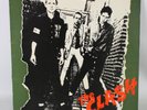 THE CLASH Self Titled Vinyl LP Record 1977 CBS82000 VGC - EHB