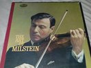 The art of  Milstein violin US Capitol Stereo SPBR 8502  1ed 2 Lp's