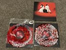 White Stripes Elephant Central Station Vinyl