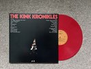 The Kinks - The Kink Kronikles - Red Vinyl - 2020 Repress