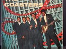 The Coasters / Self Titled Lp Vinyl Atco 101  Mono 1958 Original