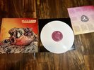 The Acacia Strain Death Is The Only Mortal White Vinyl First Press Record RARE