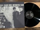 Black Rebel Motorcycle Club – B.R.M.C.  LP Abstract Dragon VUSLP 207 Rock - NM-