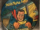 Less Than Jake - Hello Rockview Picture Disc LP Vinyl Drive Thru Records 12