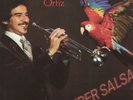 Luis 'PERICO' Ortiz.Super Salsa.Rafael De Jesus.Orig Press New Generation '78.Ex