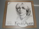 Kevin Ayers - Odd Ditties - 1976 UK LP Album Vinyl Record - Harvest SHSM 2005