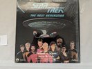 STAR TREK THE NEXT GENERATION TV Soundtrack Encounter Farpoint 1988 Vinyl LP NM