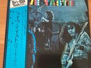TASTE LIVE TASTE JAPAN LP OBI MP-2318 RORY GALLAGHER