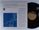 IANNIS XENAKIS Electro-Acoustic Music NONESUCH LP VG+ w