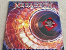 Megadeth SUPER COLLIDER Vinyl LP 2013 Insert US T-Boy Records SEALED Hype NEW