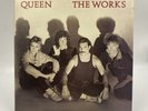 Queen – The Works Original 1984 LP VG+/VG A3/B2
