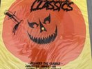 HORROR ROCK CLASSICS NM/NM CONDITION ORANGE PUMPKIN EP OF FUN HALLOWEEN OLDIES