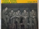 THE JAZZ COURIERS FEATUTING TUBBY HAYES ORIGINAL EP