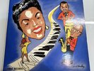 Presenting PERRY LEE BLACKWELL - RARE VINYL LP 1950s - Remember You -Yesterdays