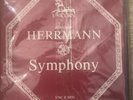 Unicorn Bernard Herrmann Symphony Reel Tape UNC E 0331 7 1/2 IPS