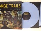 LORD HURON SIGNED Album: Strange Trails Opaque Light Blue 2xLP  vinyl autograph