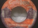 I LOVE THE REGGAE / WHA SHE DO NOW - GAYLADS ( SOUL BEAT ) Repress