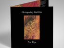 The Legendary Pink Dots Four Days 2XLP Colored Vinyl Skinny Puppy Edward Ka-Spel