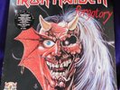 VINYL (2 LP) IRON MAIDEN PURGATORY MAIDEN JAPAN 79379791 LIMITED EDITION  1981