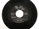 LARRY SANDERS IN MY HOUSE/ LILA 45 ON RO-LA RARE PRIVATE ALABAMA R&B SOUL FUNK