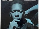 JOHN COLTRANE Blue Train BLUE NOTE 1577 Mono 1961 47 West 63rd JAZZ LP Deep Grv