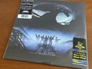 JAMES HORNER Aliens soundtrack BLUE & YELLOW HAZE VINYL 2LP NEW LIMITED TO 500
