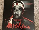 Philip Glass Mishima Vinyl LP Film Soundtrack Album  OST 979113-1    1985
