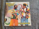 DJ JAZZY JEFF & THE FRESH PRINCE HOMEBASE W/ INNER SLEEVE JIVE