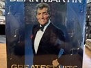SEALED   Dean Martin ‎– Greatest Hits / Favorite Songs 3LP   1988 Silver Eagle