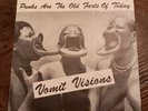 Vomit Visions Punks Are The Old Farts Of Today Rock O Rama Vinyl Single Punkrock
