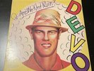 Devo - Are We Not Men? We Are Devo Vinyl LP BSK-3239 1978 - Rare Error Label