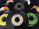 LOT  OF  EIGHT  (8)  (SKA/ROCKSTEADY/REGGAE)  45