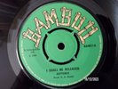 THE HEPTONES - I SHALL BE RELEASED  (REGGAE)  45