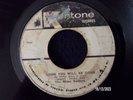 THE BLUES BUSTERS  -  SOON YOU WILL BE GONE  (EARLY SKA)  45