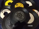 LOT  OF  EIGHT  (8)  (SKA/ROCKSTEADY/REGGAE)  45