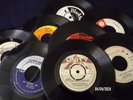 LOT  OF  EIGHT  (8)  (SKA/ROCKSTEADY/REGGAE)  45