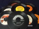 LOT  OF  EIGHT  (8)  (SKA/ROCKSTEADY/REGGAE)  45