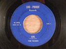 The Tejuns  Girl/Nobody Knows  Baltimore MD Garage  1964 100-Proof Records