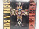 GUNS N' ROSES-Appetite For Destruction LP Vinyl 1987 Geffen GHS 24148