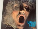 URIAH HEEP - VERY `EAVY....VERY `UMBLE - ORIGINAL VINYL ALBUM  - 1970.