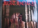 Bathory: Under The Sign Of The Black Mark (Original-LP von 1987)