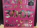 Flatbush Zombies 3001: A Laced Odyssey New Sealed Cotton Candy Vinyl Deluxe #ed