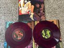 The Seatbelts - Cowboy Bebop 2 LP Translucent Burgundy Vinyl + Poster
