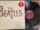The Beatles 20 Greatest Hits 1982 Vinyl Record LP Capitol SV-12245 Shrink Inner