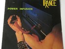 Trance - Power Infusion LP Vinyl Record - RO 023