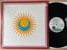 KING CRIMSON Larks' Tongues In Aspic - 2nd UK Press 1973 2U 2U ILPS9230 Vinyl LP