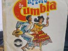 Various ‎–Ritmo De Cumbia Discolito ‎– LD-5 EL SALVADOR  PRESS VERY HARD TO FIND