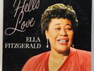 Ella Fitzgerald - Hello Love - Verve MG V-4034 MONO 1959 EX - Ultrasonic Cleaned